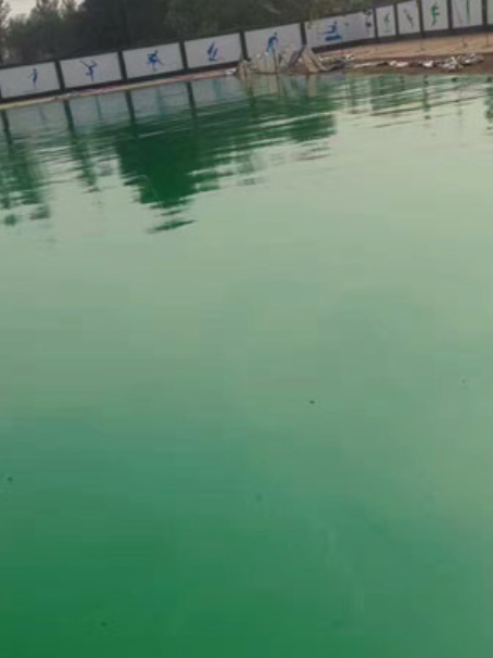 曲靖篮球场翻新怎么做